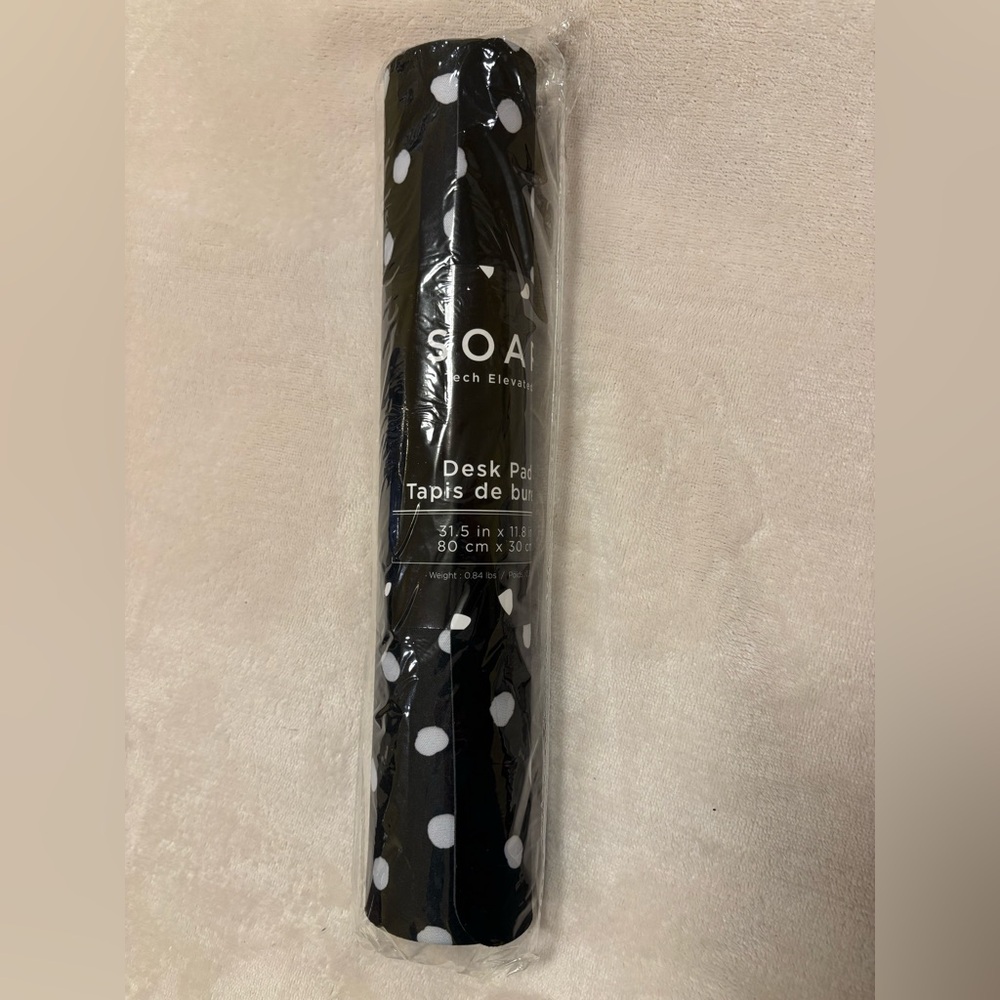 SOAR desk mat